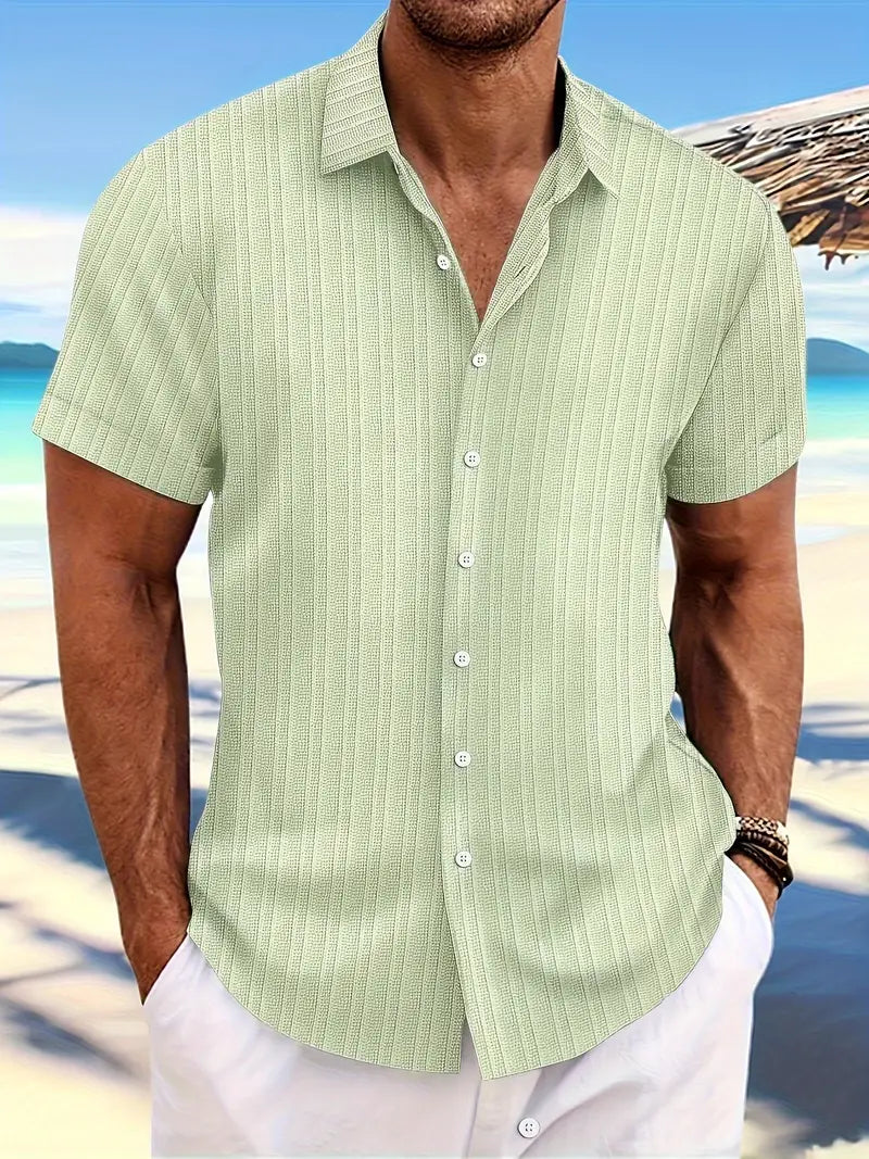 Inetum | Chemise légère et élégante