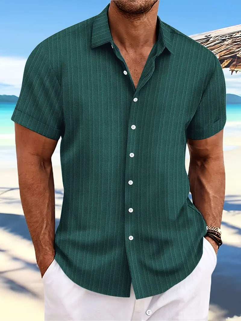 Inetum | Chemise légère et élégante