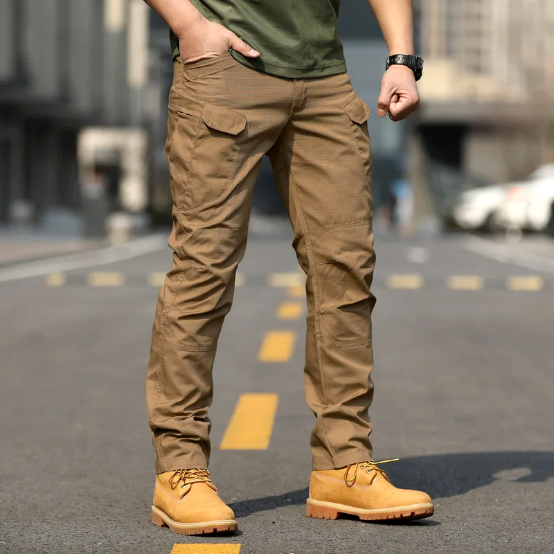 Inetum | Pantalons militaires