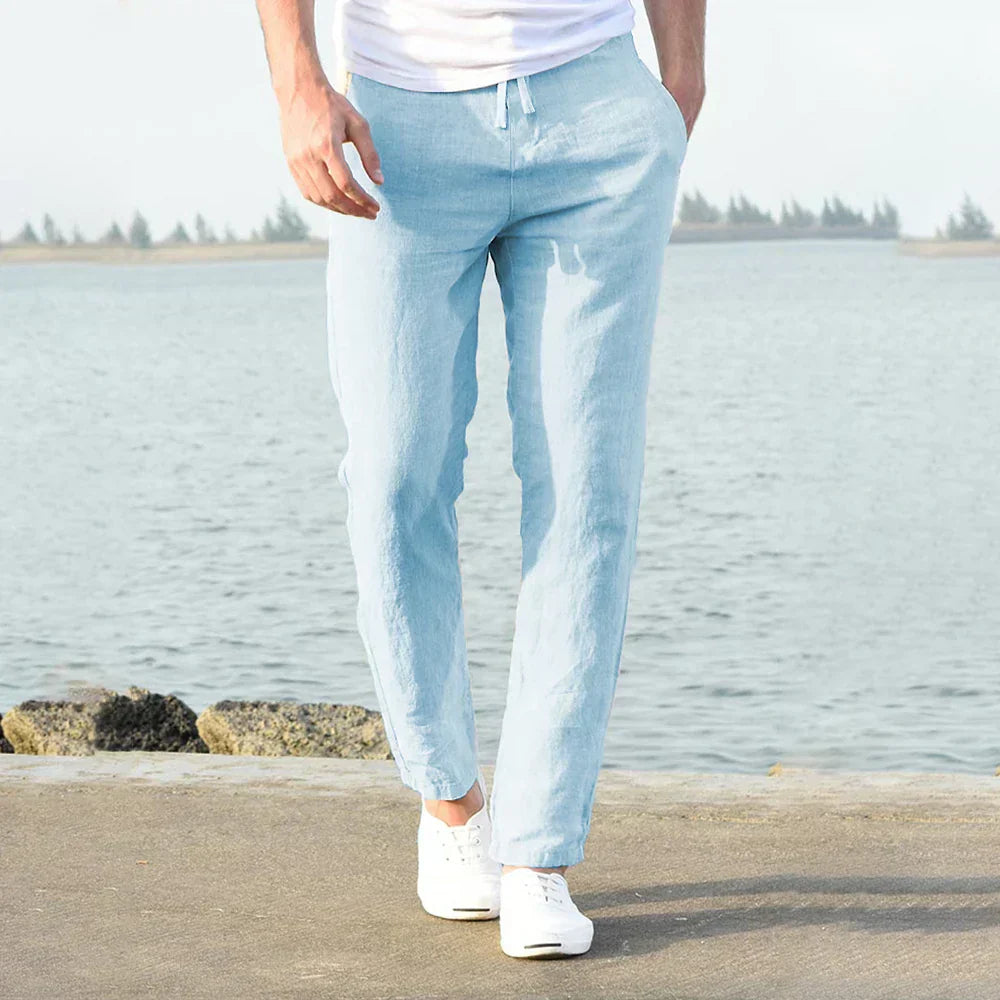 Inetum | Pantalons décontractés pour hommes