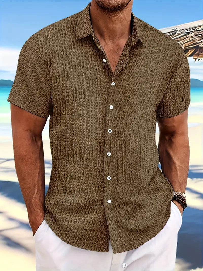 Inetum | Chemise légère et élégante