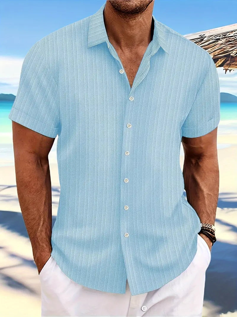 Inetum | Chemise légère et élégante